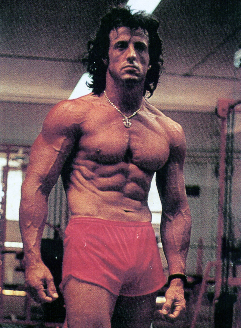 Сильвестр Сталлонэ (Sylvester Stallone)