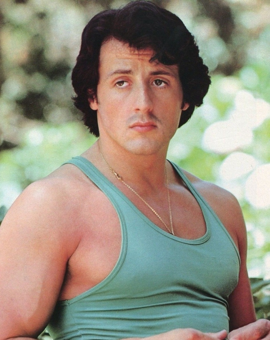 Сильвестр Сталлонэ (Sylvester Stallone)