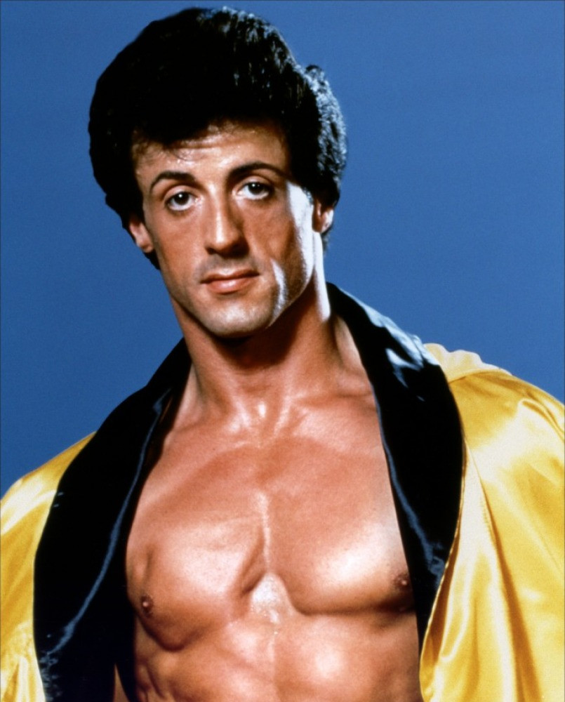 Сильвестр Сталлонэ (Sylvester Stallone)