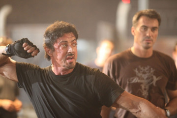 Sylvester Stallone фото №1354010