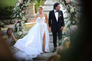 Sylvie Meis - Wedding Ceremony in Italy 09/19/2020 фото №1275857