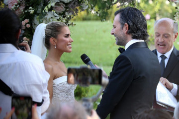 Sylvie Meis - Wedding Ceremony in Italy 09/19/2020 фото №1275855
