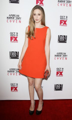 Taissa Farmiga фото №1164249