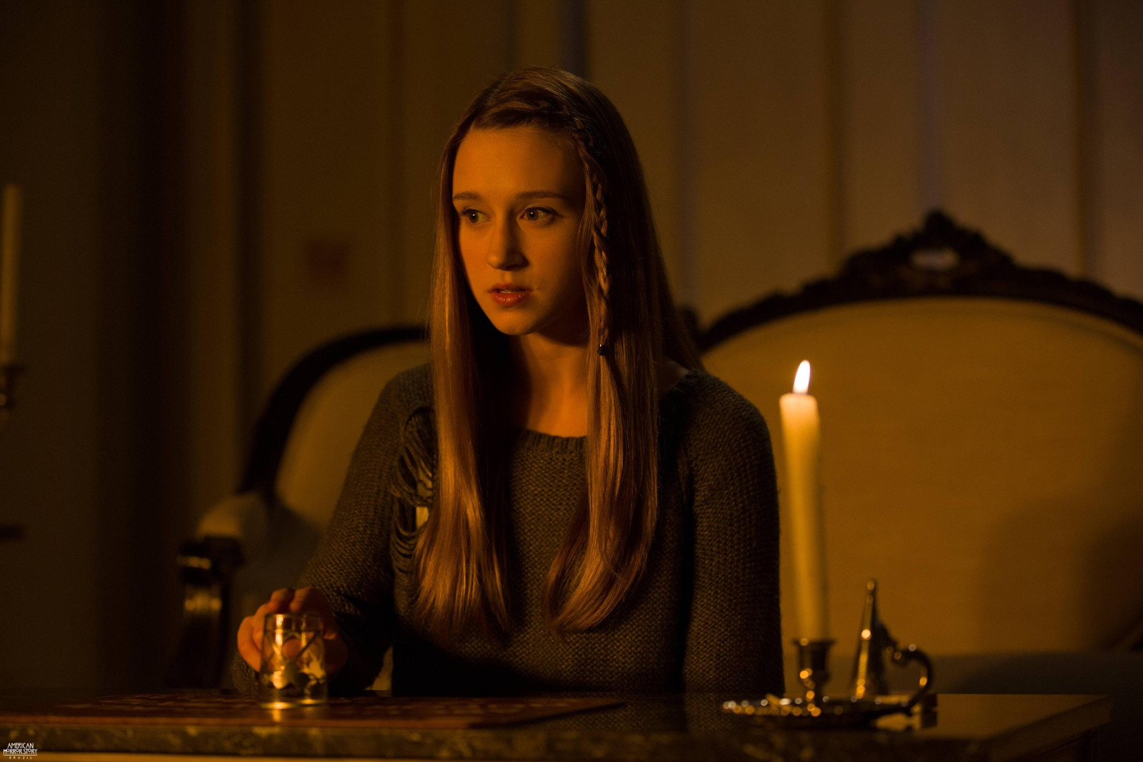 Таисса Фармига (Taissa Farmiga)