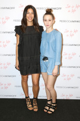 Taissa Farmiga-Rebecca Minkoff\'s \'See Now, Buy Now\' Fashion Show in LA фото №938191