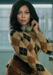 Taraji P. Henson – InStyle Magazine January 2019 фото №1122358