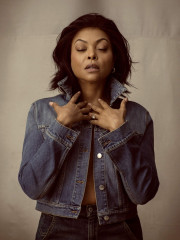 Taraji P. Henson – The Edit by Net-A-Porter January 2019 фото №1135678