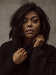 Taraji P. Henson – The Edit by Net-A-Porter January 2019 фото №1135673