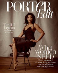 Taraji P. Henson – The Edit by Net-A-Porter January 2019 фото №1135674