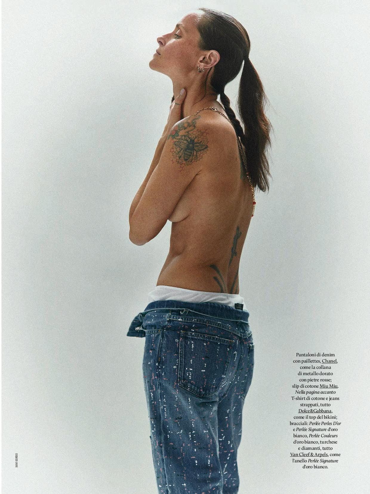 Таша Тилберг (Tasha Tilberg)