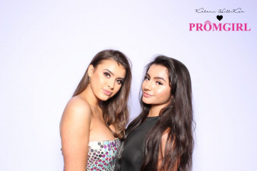 Lexi Jayde & Tati McQuay – Kalani Hearts PromGirl Collection Launch Party Photob фото №1138126