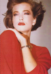Tatjana Patitz for Reves Suisse Summer 1986 #3 фото №1411299