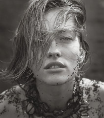 Tatjana Patitz  by Herb Rits фото №1399422