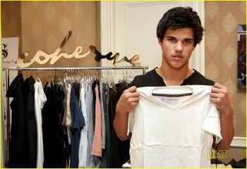 Taylor Lautner фото №296956