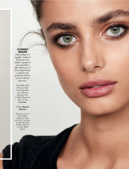 Taylor Hill - photoshoot for Glamour France 2017 фото №971831