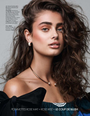 Taylor Hill - photoshoot for Elle France 2017 фото №971890