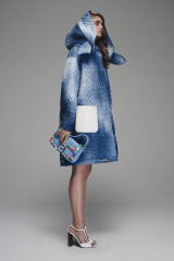 Taylor Hill - photoshoot for Fendi resort collection фото №972688