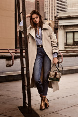 Taylor Hill - photoshoot for TOPSHOP Autumn/Winter Campaign фото №980144