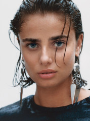 Taylor Hill for Isabel Marant FW20 // 2020 фото №1278950