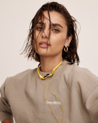 Taylor Hill for Sporty & Rich // 2021 фото №1304975