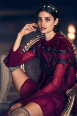 Taylor Hill - photoshoot for FREE PEOPLE CAMPAIGN фото №978751
