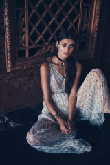 Taylor Hill - photoshoot for FREE PEOPLE CAMPAIGN фото №978757