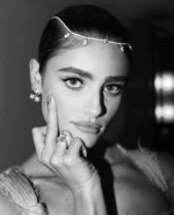 Taylor Hill - MET Gala 2021: In America. A Lexicon Of Fashion 09/13/2021 фото №1313638