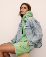 Taylor Hill for 'Sporty & Rich' S/S 2021  фото №1298331