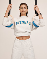 Taylor Hill for Sporty & Rich // 2021 фото №1304983