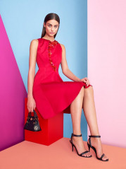 Taylor Hill - photoshoot for PORTS 1961 Spring/Summer campaign фото №978706