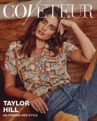 Taylor Hill - COVETEUR (Aug 2022) фото №1358460