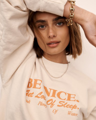 Taylor Hill for 'Sporty & Rich' S/S 2021  фото №1298326