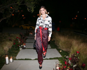 Taylor Hill - Ferrari Intimate Dinner to celebrate the LA Store in LA 11/16/2021 фото №1322863