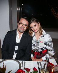 Taylor Hill - Ferrari Intimate Dinner to celebrate the LA Store in LA 11/16/2021 фото №1322861