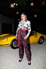 Taylor Hill - Ferrari Intimate Dinner to celebrate the LA Store in LA 11/16/2021 фото №1322860