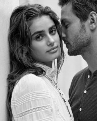 TAYLOR HILL for Ralph Lauren Romance Fragrance 2020 Campaign фото №1263841