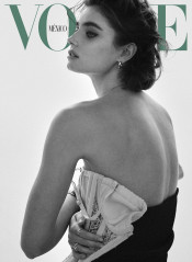 Taylor Hill – Vogue Mexico March 2021 Photos фото №1290990