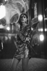 Taylor Hill - photoshoot for FREE PEOPLE CAMPAIGN фото №978764