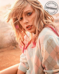 Taylor Swift - Entertainment Weekly (2019) фото №1171049