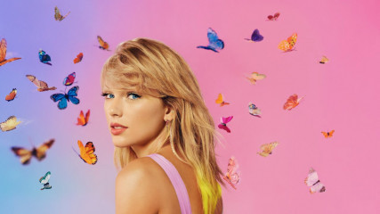 Taylor Swift - 'Lover' Photoshoot (2019) фото №1212663