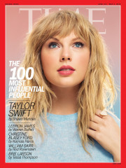 Taylor Swift - Time Magazine (2019) фото №1160429