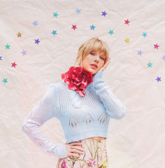 Taylor Swift by Valheria Rocha for 'Lover' Album Photoshoot (2019) фото №1286829