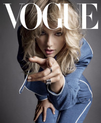 Taylor Swift - Vogue (September 2019) фото №1209397
