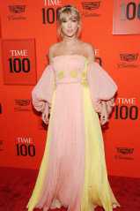 Taylor Swift - Time 100 Gala in NY 04/23/2019 фото №1162666