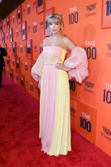 Taylor Swift - Time 100 Gala in NY 04/23/2019 фото №1162685