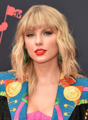Taylor Swift - MTV VMA in Newark, NJ 08/26/2019 фото №1214845