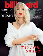 Taylor Swift -  'Billboard' December 2019 фото №1237479