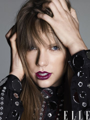 Taylor Swift - ELLE US April 2019 фото №1150126