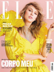 Taylor Swift – ELLE Portugal June 2019 Issue фото №1171738
