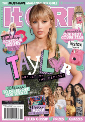 TAYLOR SWIFT in It Girl Magazine, February 2020 фото №1241122